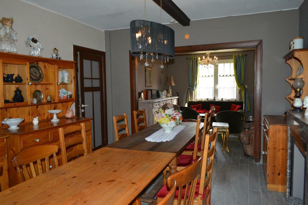 Julienne5 Villa Blegny Eksteriør billede